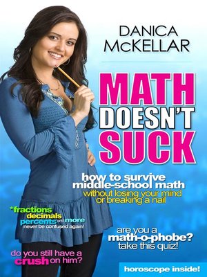 Math Doesn't Suck - ebook